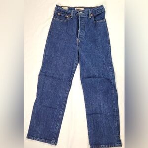 Stylish Blue Denim Jeans